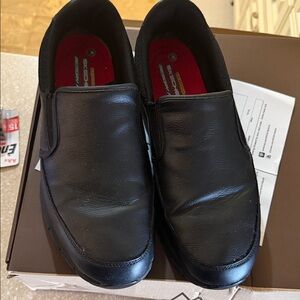 Skechers Men's Classic Black Loafers